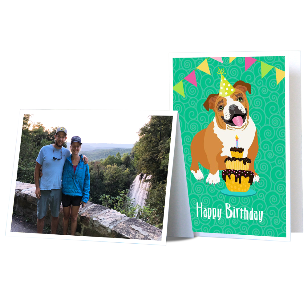 Personalized Greeting Card